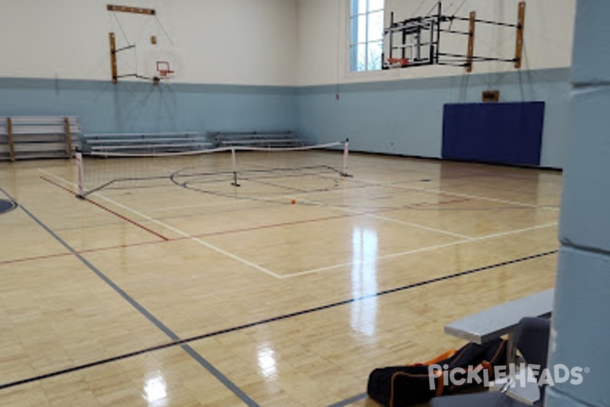 Photo of Pickleball at Evanston Recreation Center